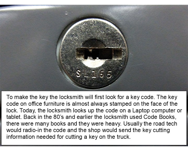 Office Furniture Key Making Jeff Gater S Blog